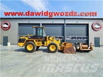 CAT 914 G Kolové nakladače