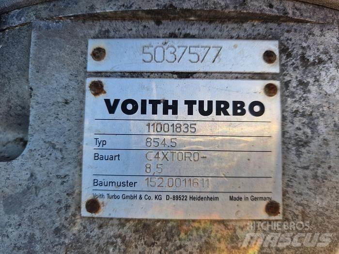 Voith Turbo 854.5 Doprava – ostatní