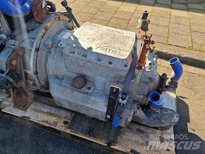 Voith Turbo 854.5 Doprava – ostatní