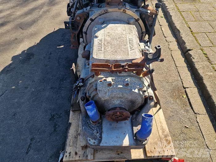 Voith Turbo 854.5 Doprava – ostatní