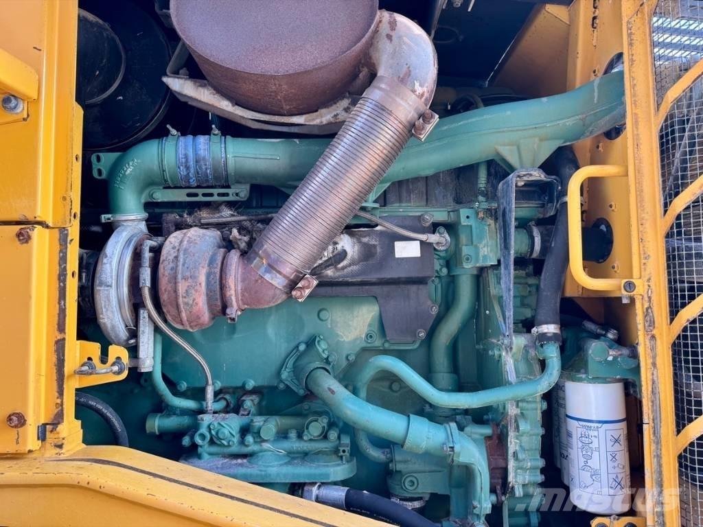 Volvo L 150 F Kolové nakladače