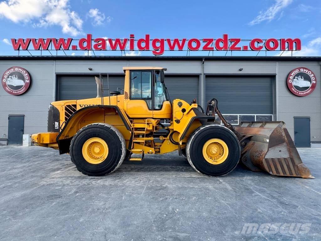 Volvo L 150 F Kolové nakladače