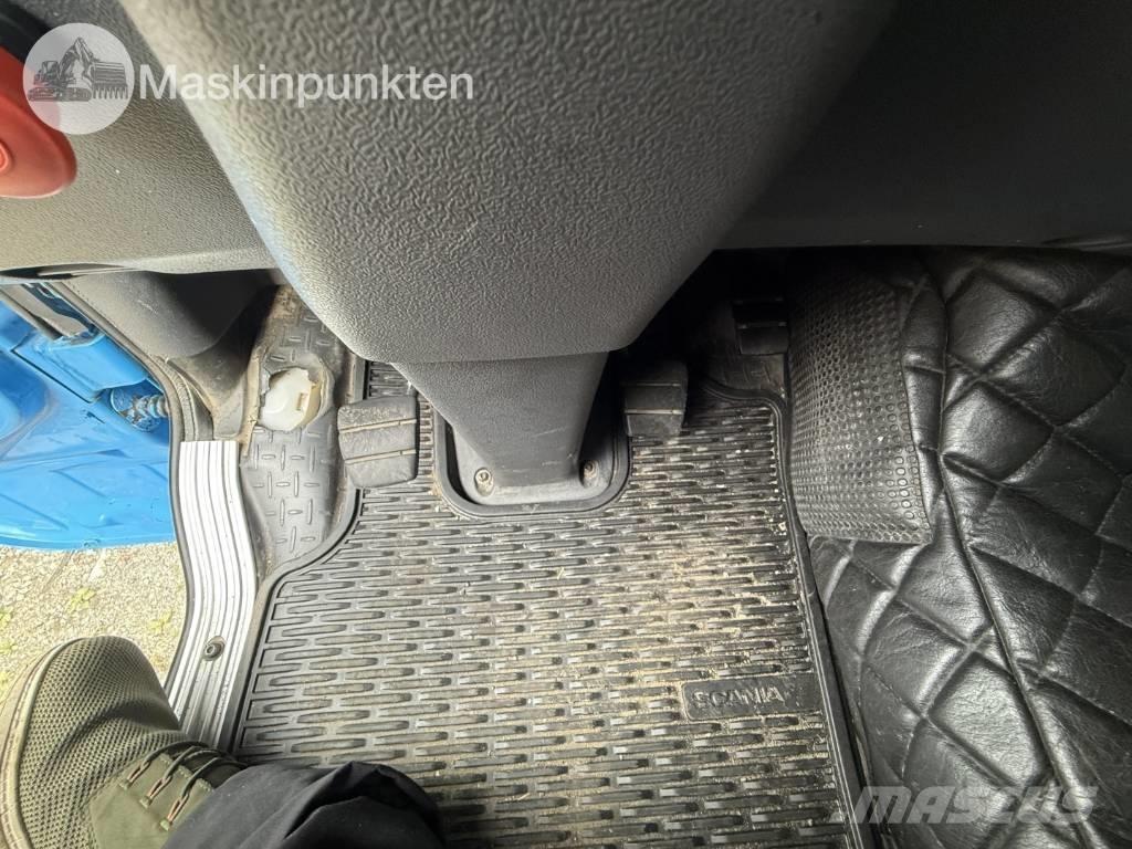 Scania R 480 LB Hákový nosič kontejnerů