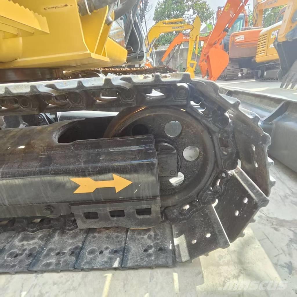 CAT 305.5 E2 Mini rýpadla < 7t