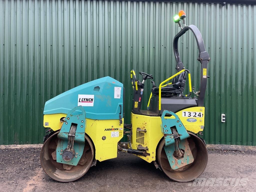 Ammann ARX 36-2 T4f Tandemové válce