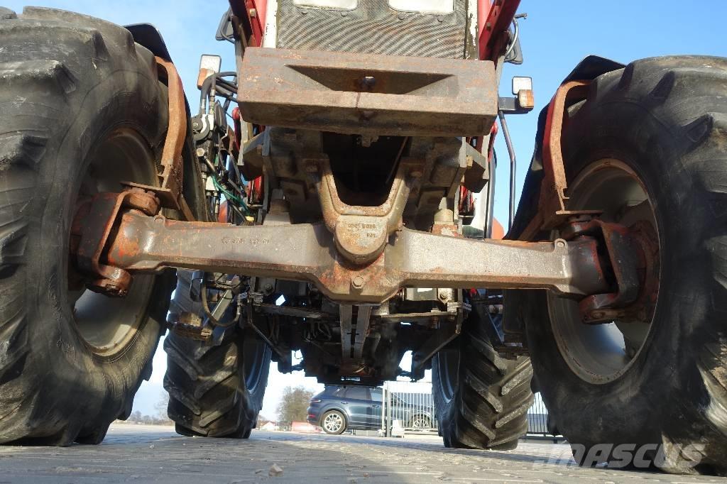 Massey Ferguson 6140 Traktory