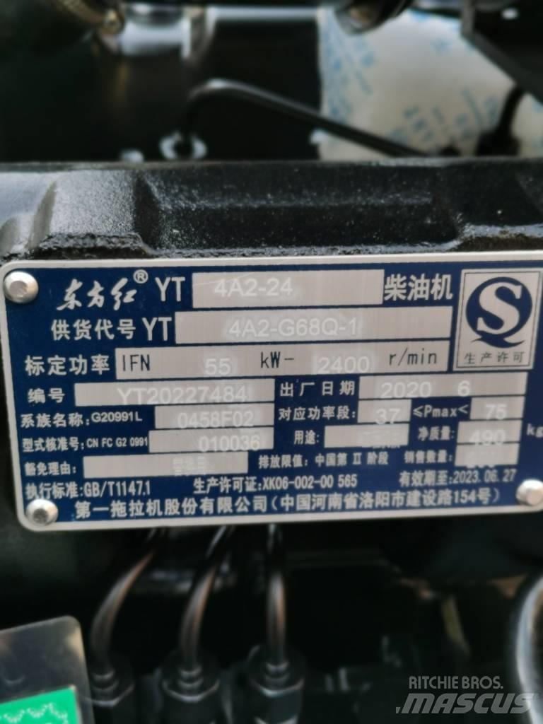 YTO 4A2-24 Motory