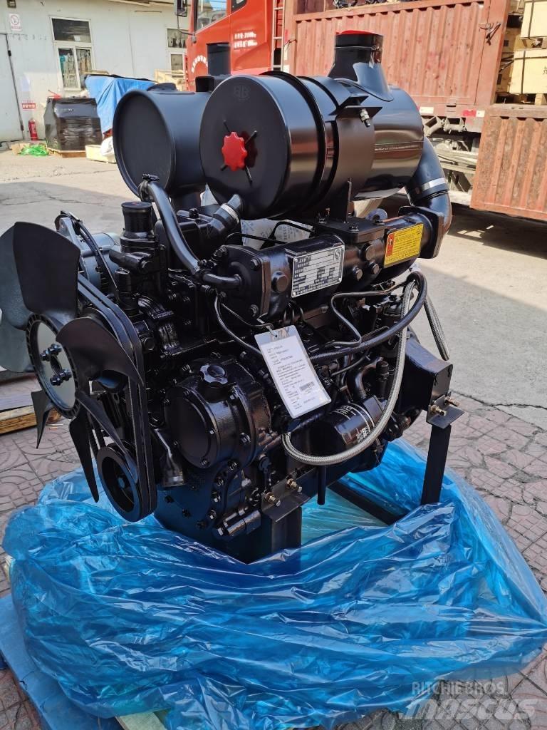 YTO 4A2-24 Motory