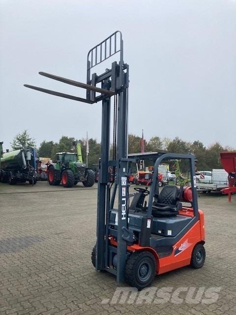 Heli CPYD 18-RC2H Další