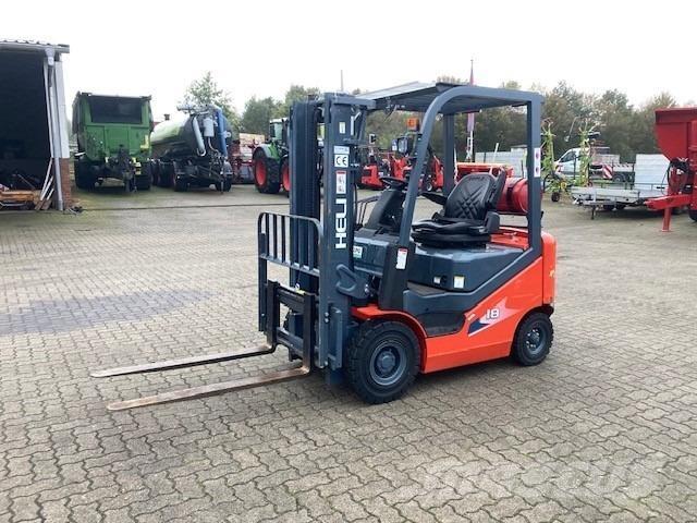 Heli CPYD 18-RC2H Další