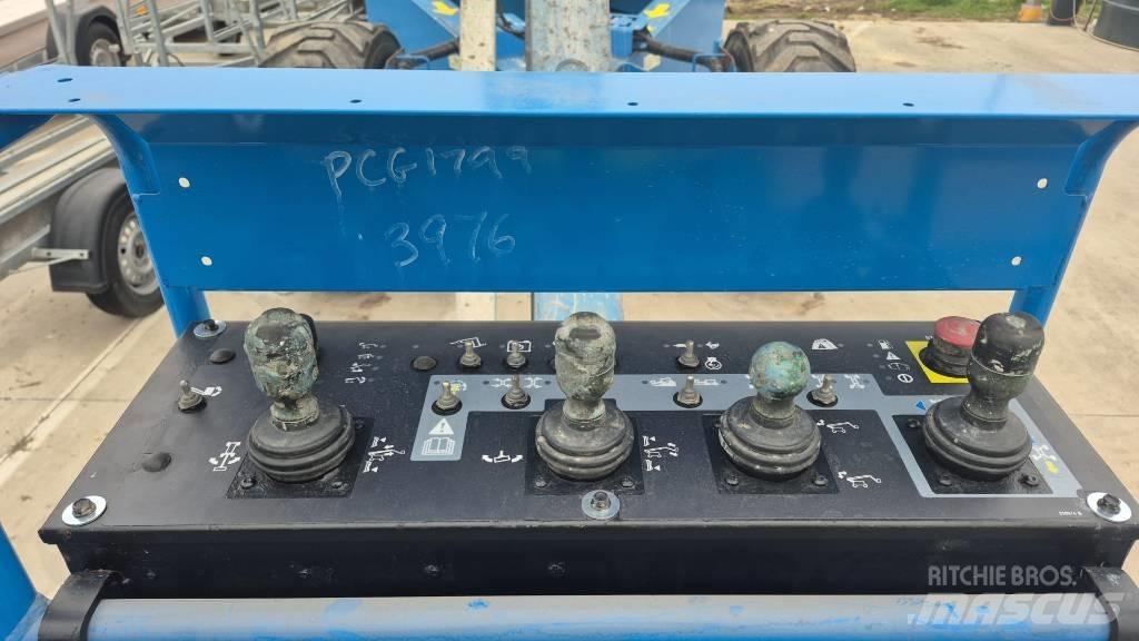Genie ZX 135/70 Kloubové plošiny