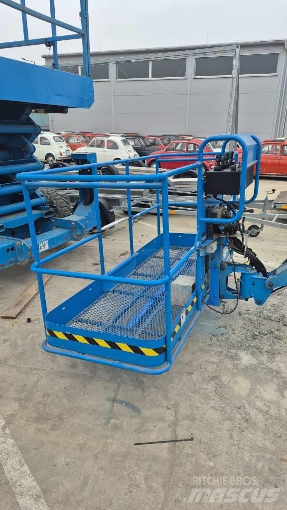 Genie ZX 135/70 Kloubové plošiny