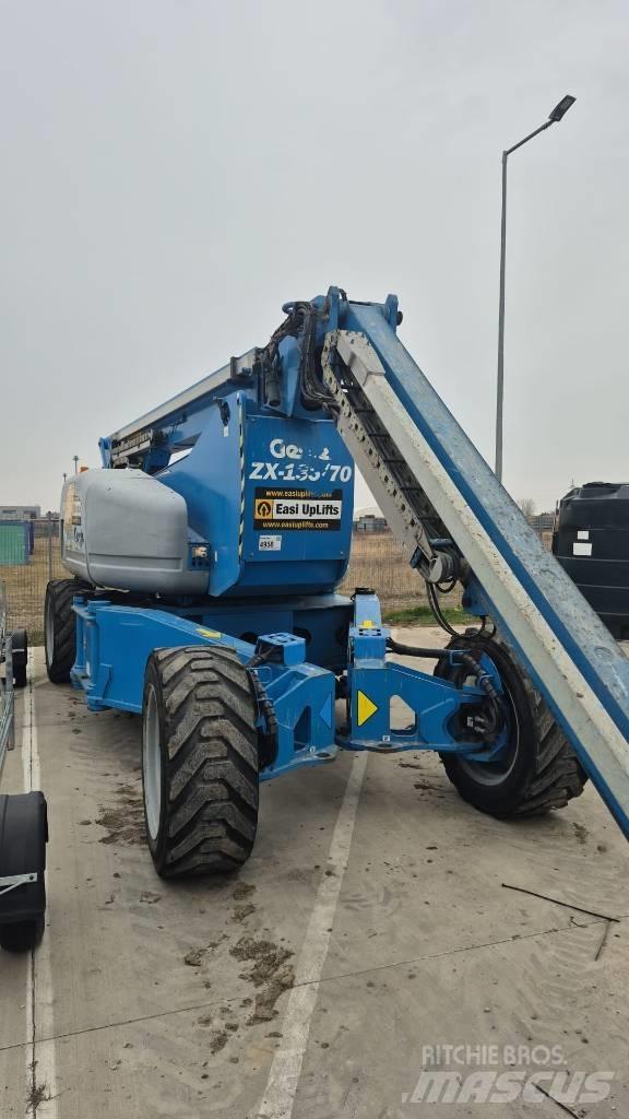 Genie ZX 135/70 Kloubové plošiny