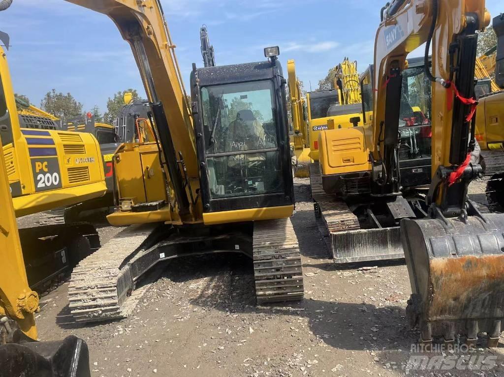 CAT  307 Pásová rýpadla