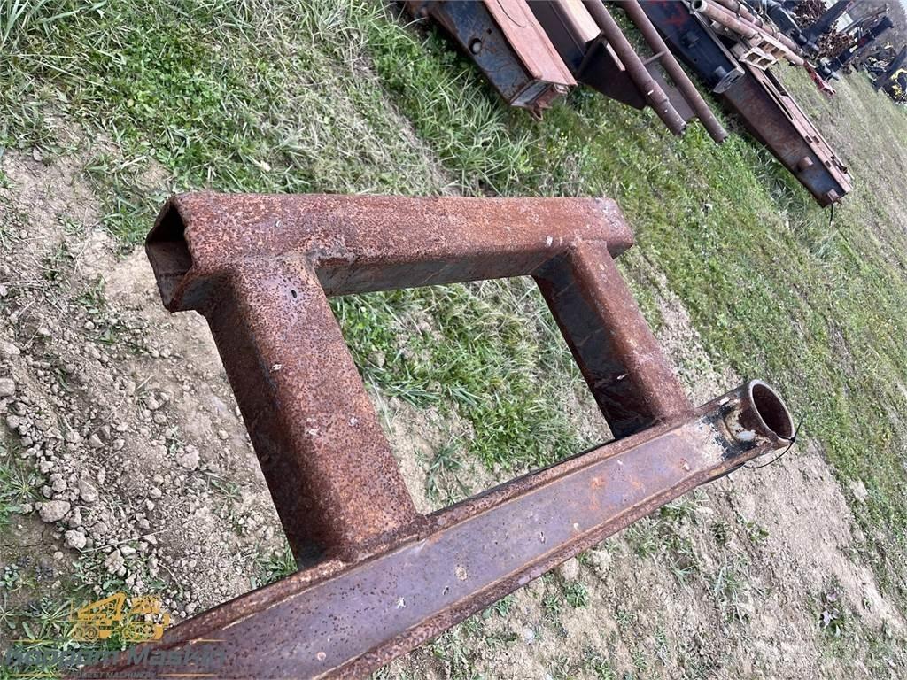 John Deere 1210E Další komponenty