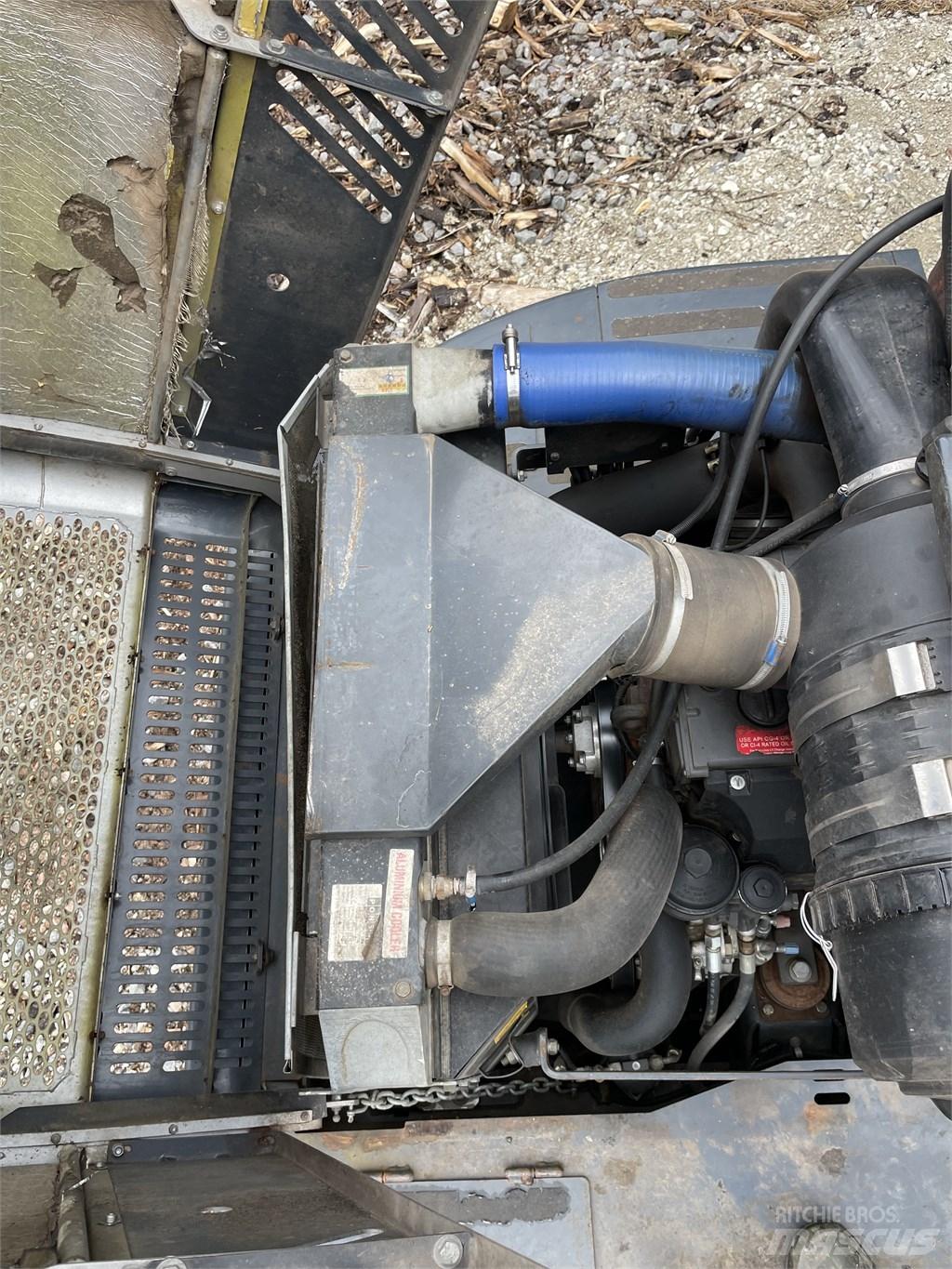 Ponsse Ergo 6W Harvestory