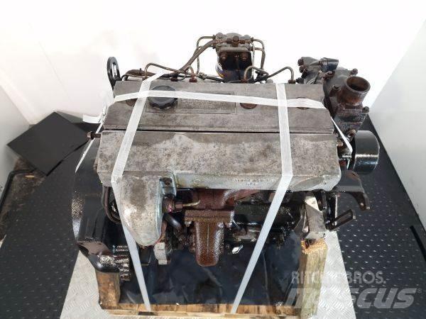 Perkins 1004.4T Motory