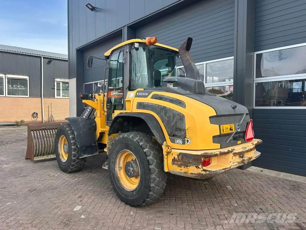 Volvo L45G Kolové nakladače