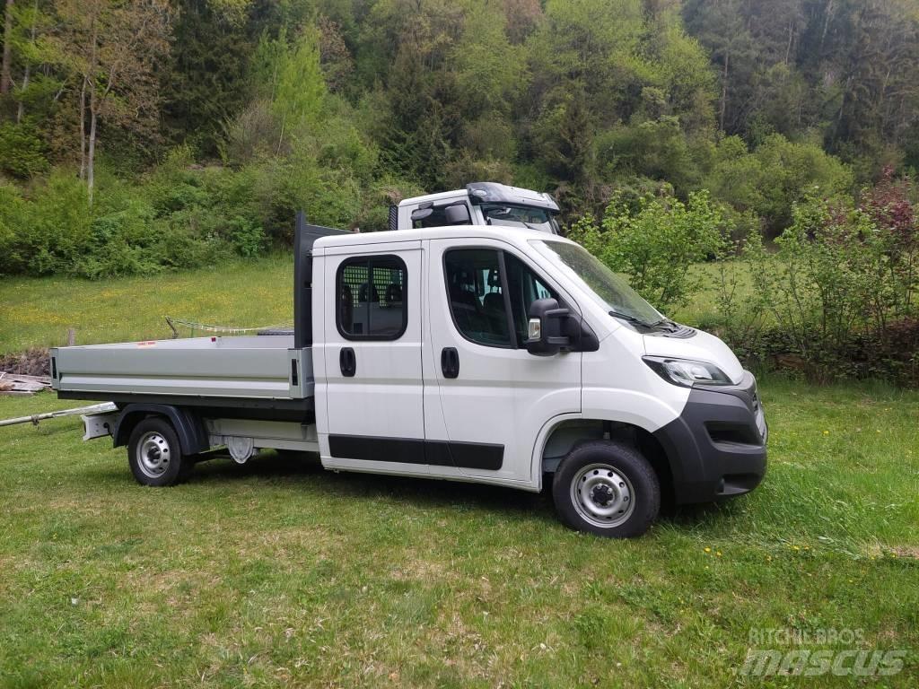 Fiat Ducato Skříňová nástavba