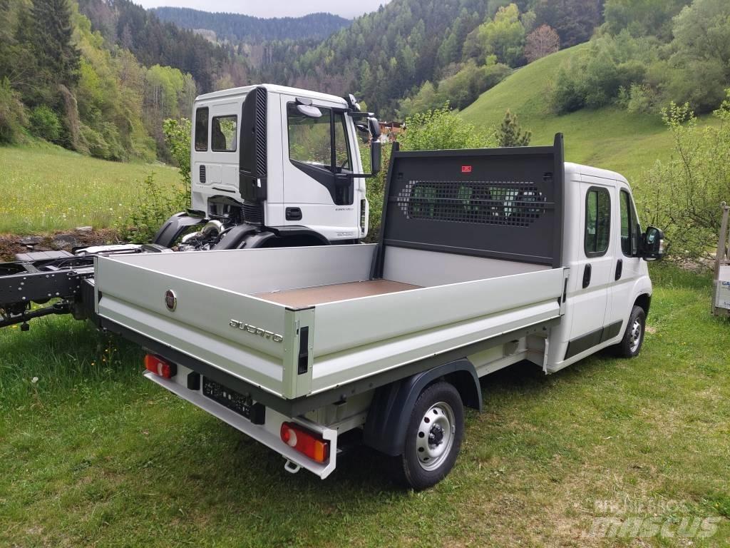 Fiat Ducato Skříňová nástavba