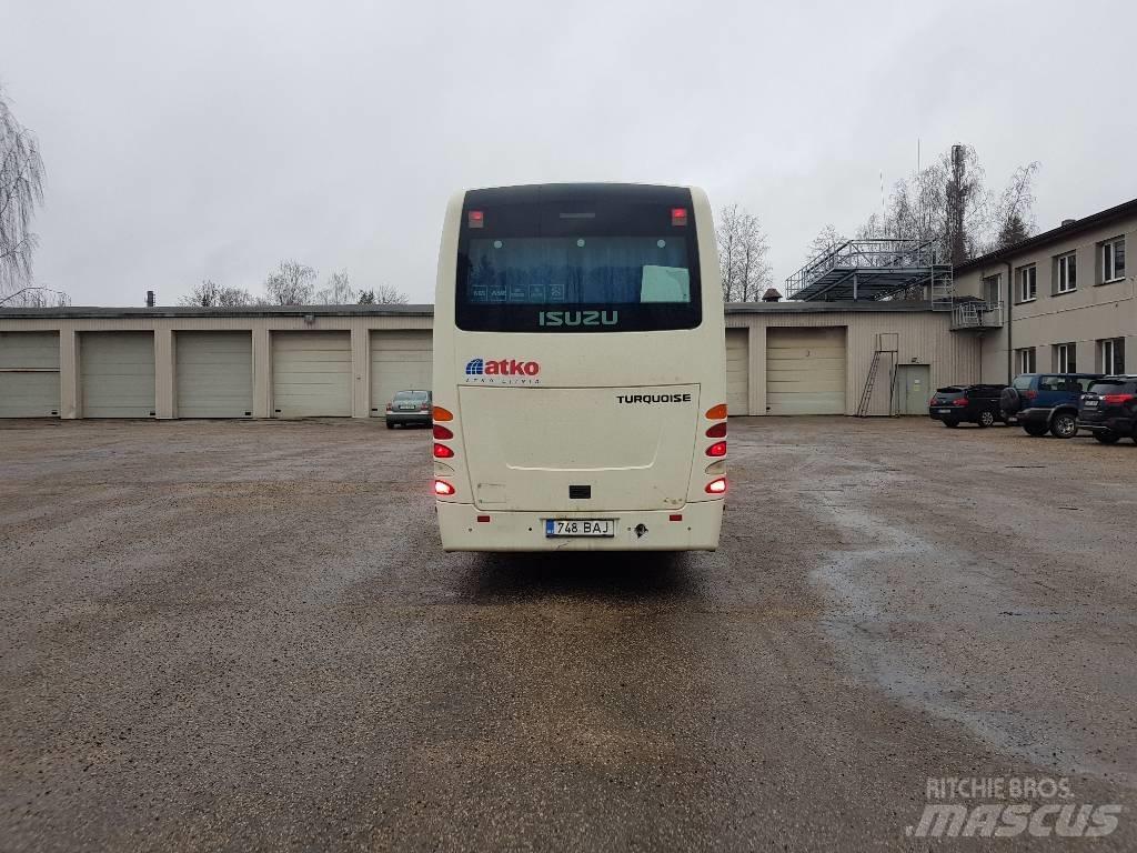 Isuzu Turquoise Meziměstské autobusy