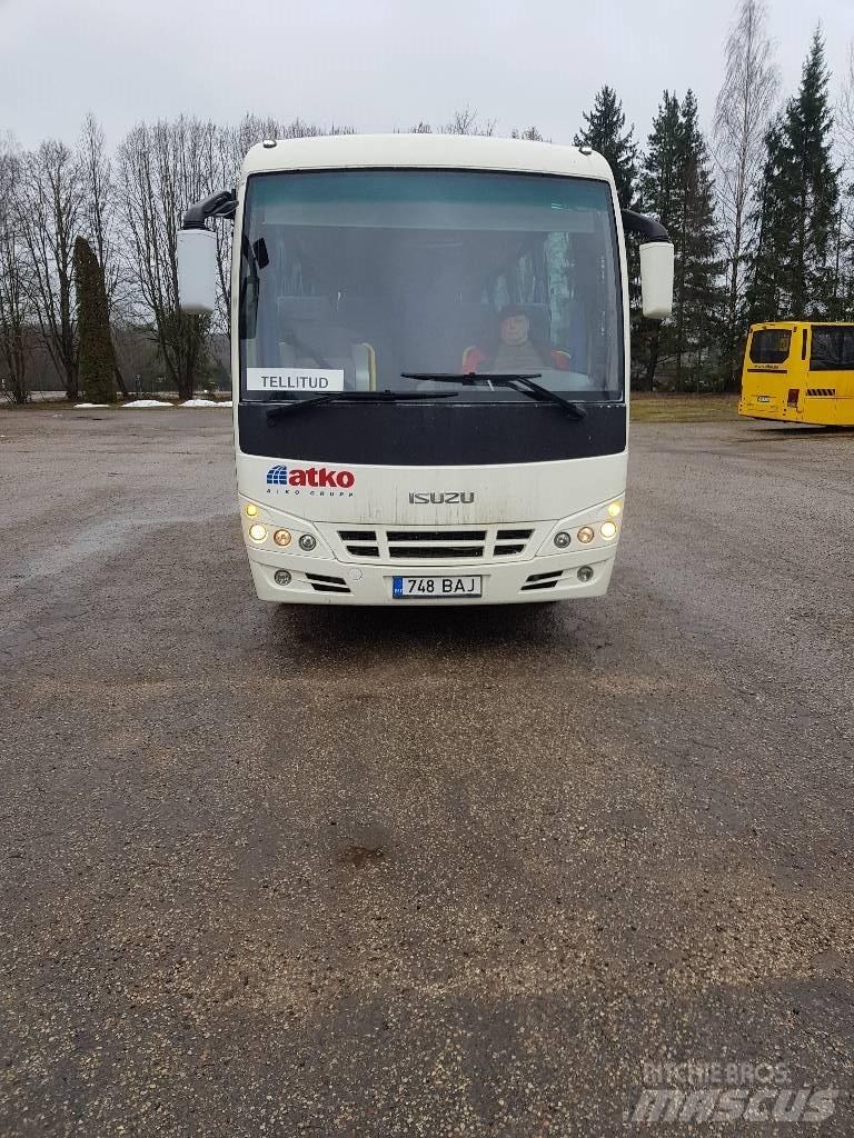 Isuzu Turquoise Meziměstské autobusy