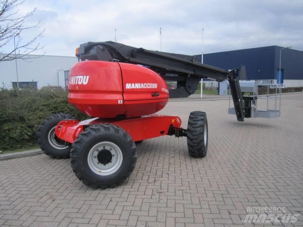 Manitou 180ATJ Kloubové plošiny