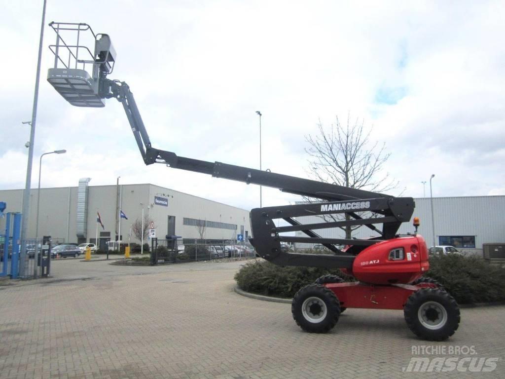 Manitou 180ATJ Kloubové plošiny