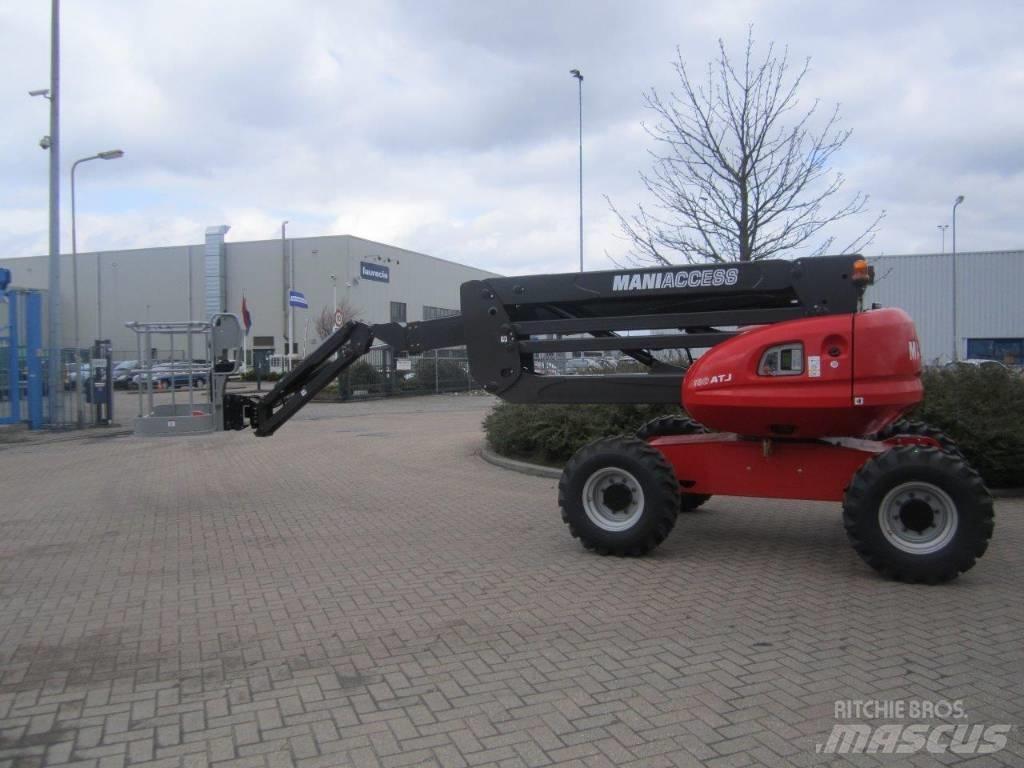 Manitou 180ATJ Kloubové plošiny