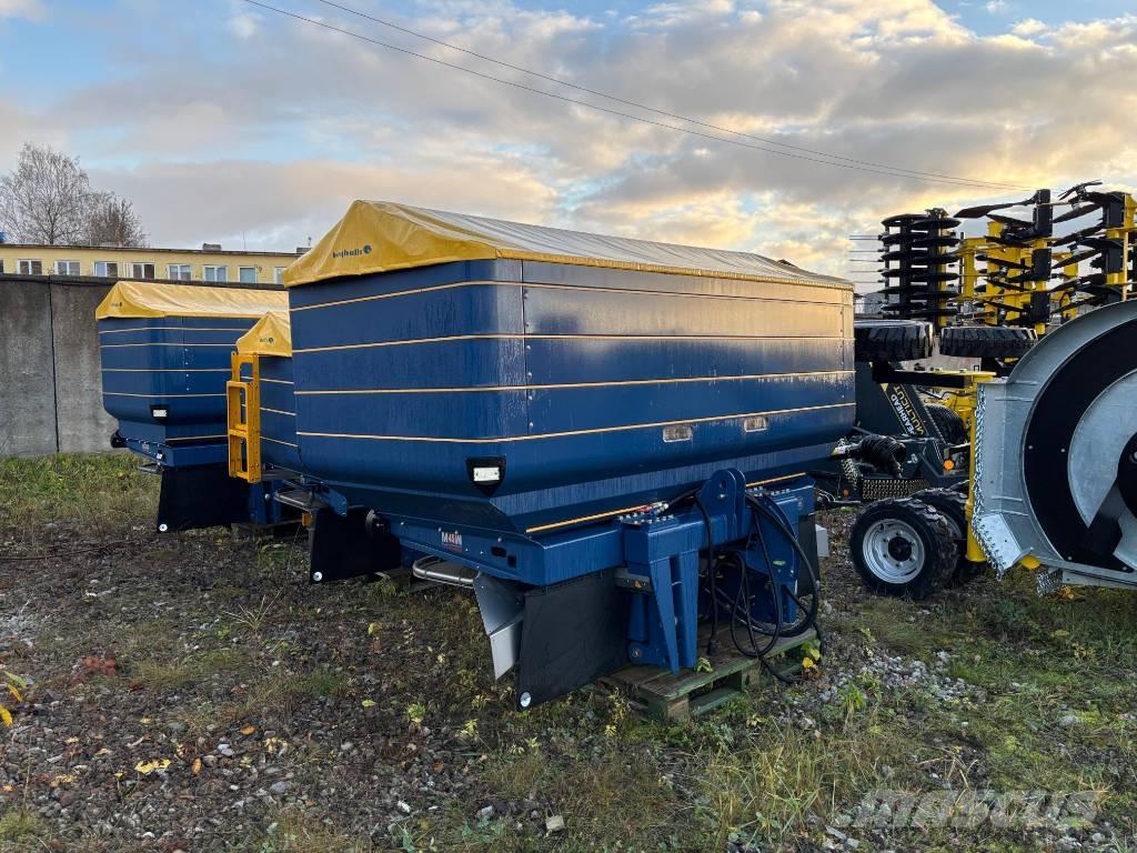 Bogballe M45W Rozmetadlo minerálních hnojiv