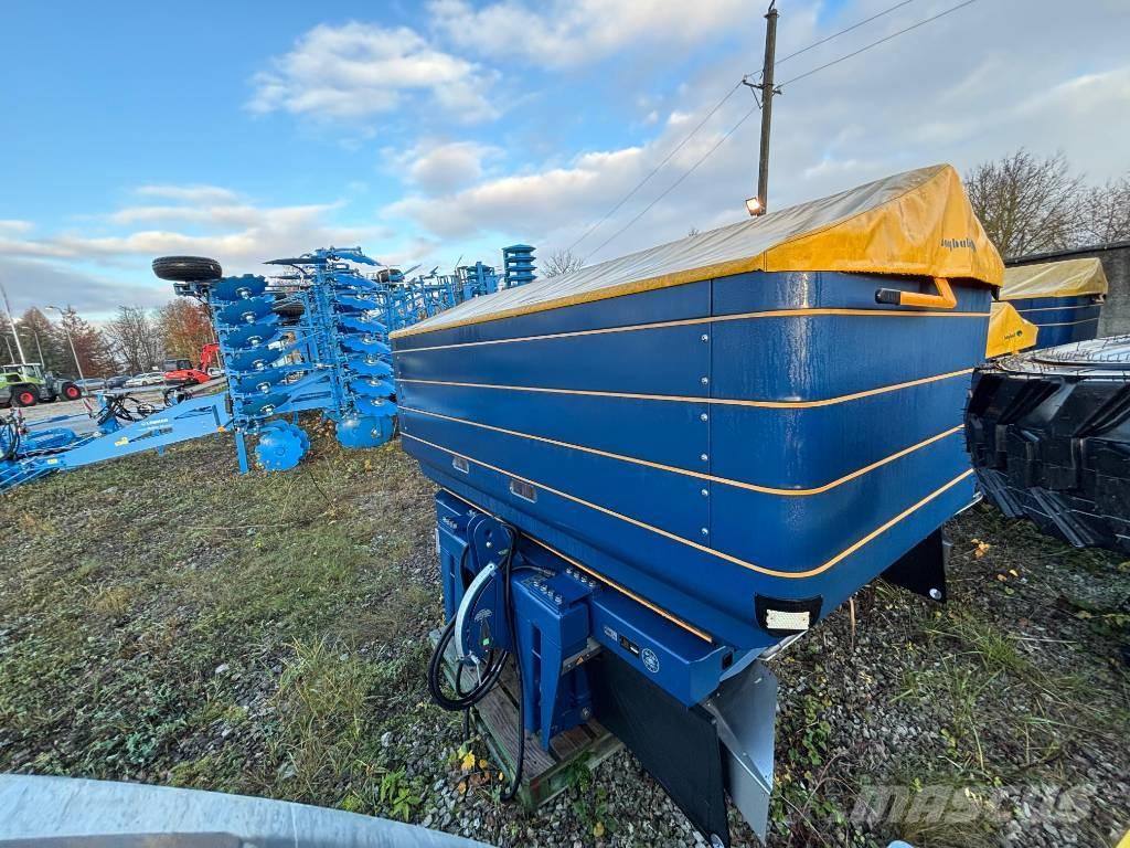 Bogballe M45W Rozmetadlo minerálních hnojiv