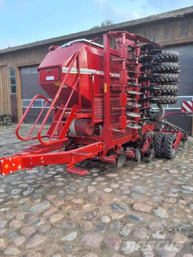 Horsch Pronto 6 DC Mechanické secí stroje