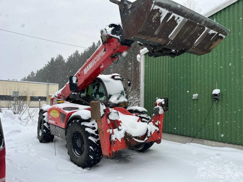 Manitou 1840 Teleskopické manipulátory