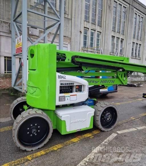 Niftylift HR17 NE Kloubové plošiny