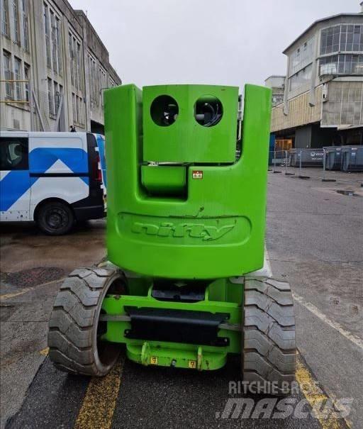 Niftylift HR17 NE Kloubové plošiny