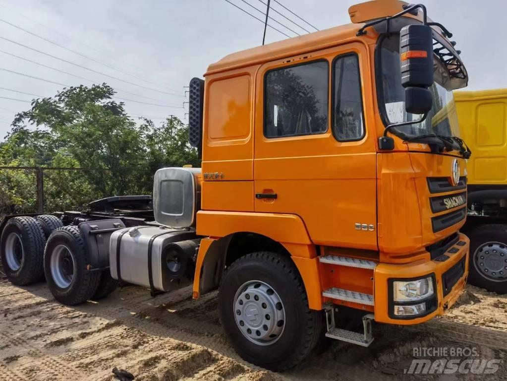 Shacman F3000 6X4 Tahače