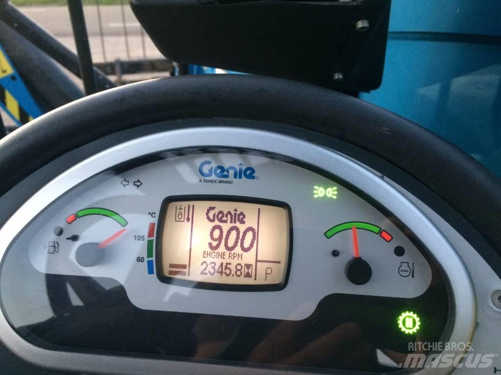 Genie GTH 4018 Teleskopické manipulátory