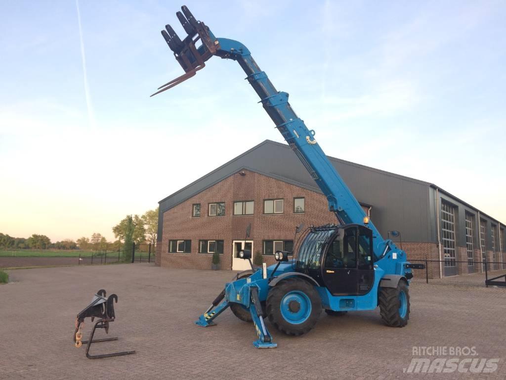Genie GTH 4018 Teleskopické manipulátory