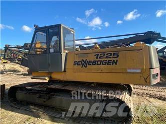 Sennebogen S 1225 R Lanová rýpadla