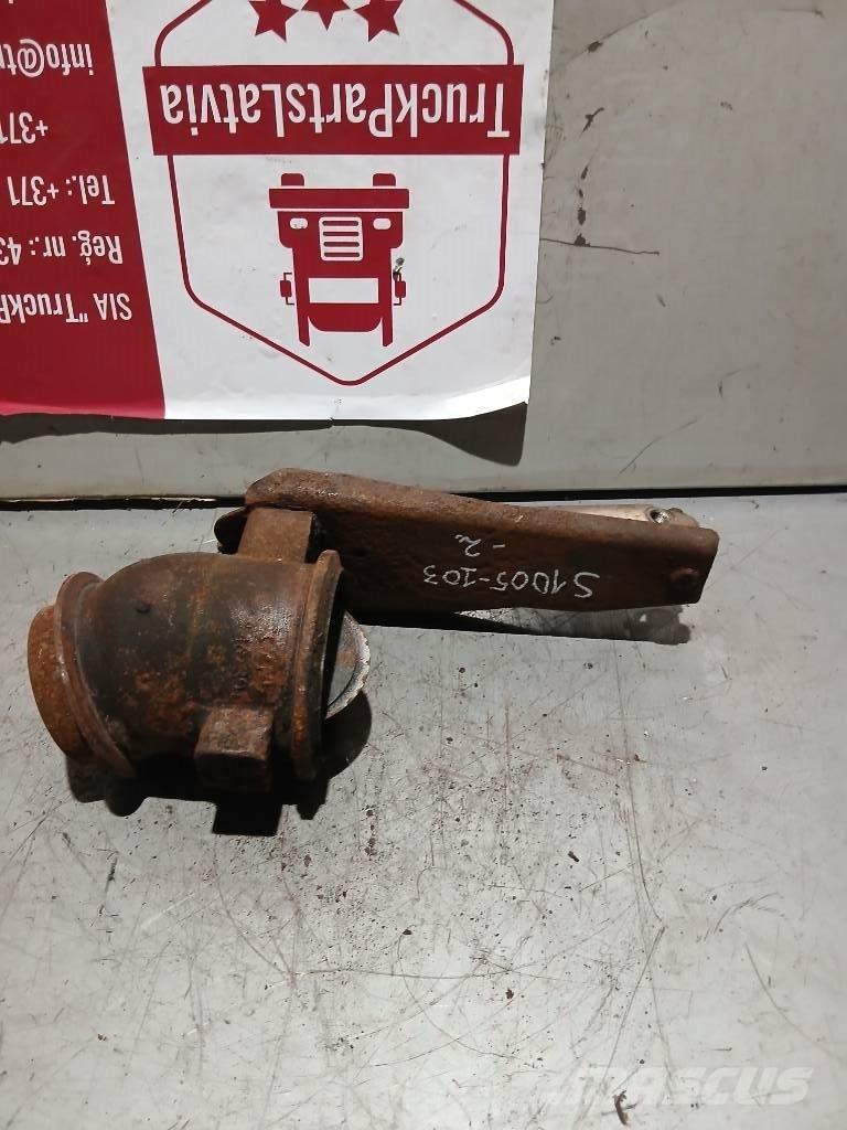 Scania R 440    1467300 Motory