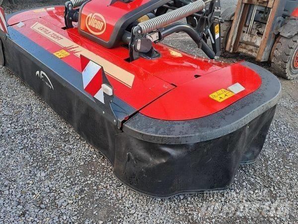 Vicon 732 FT Kondicionér žacího stroje