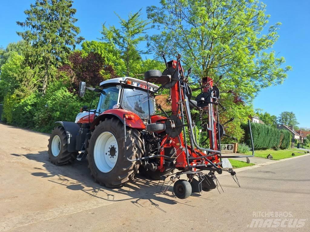 Vicon FANEX 903 Obraceče a shrabovače sena