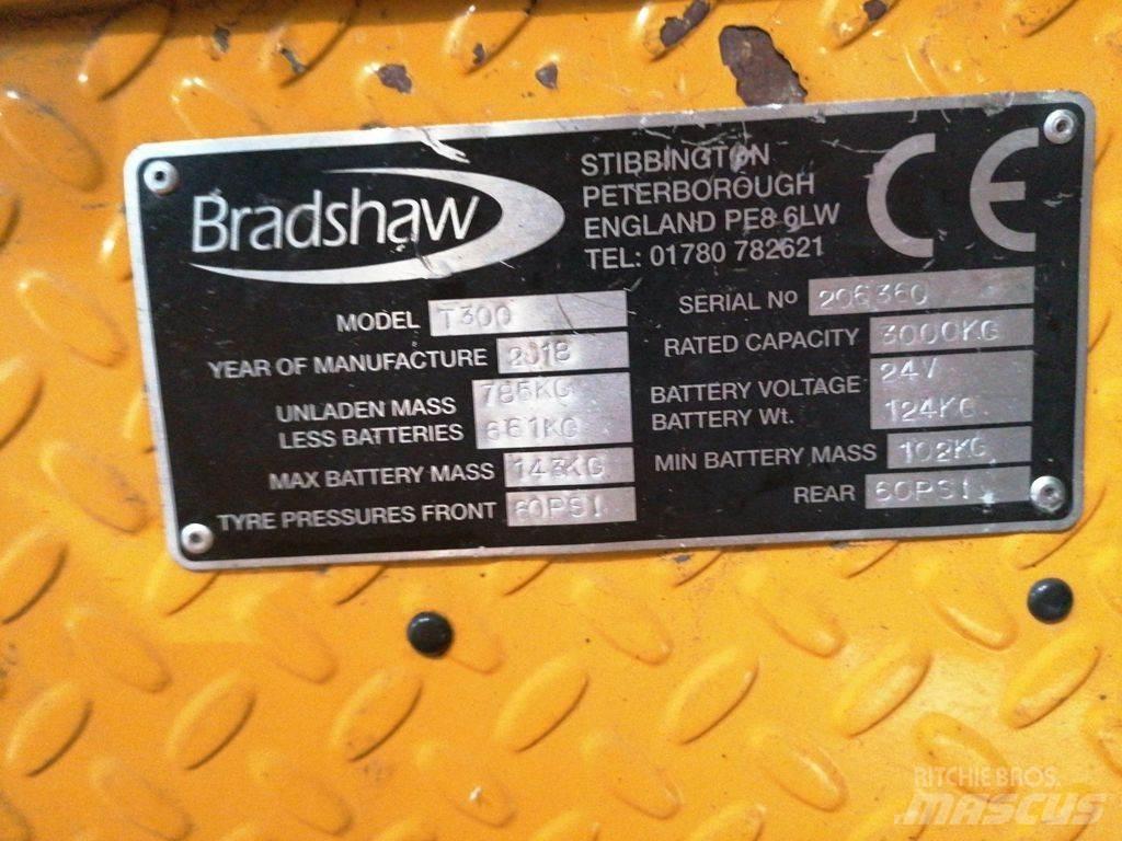 Bradshaw T300 Tahače