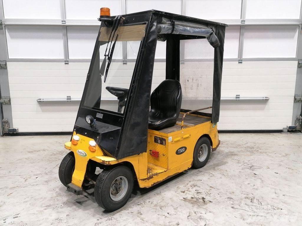 Bradshaw T300 Tahače