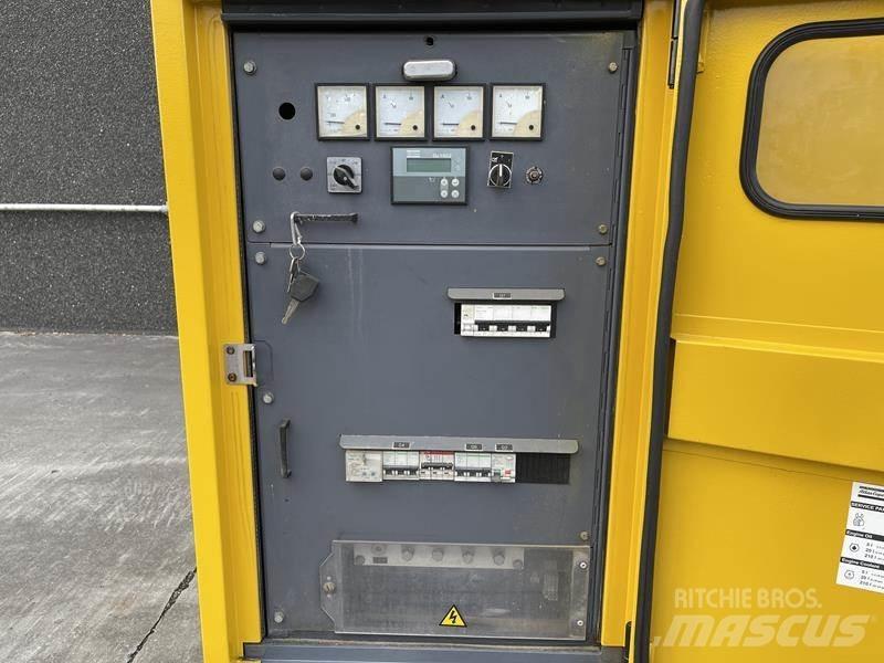 Atlas Copco QAS 60 Naftové generátory