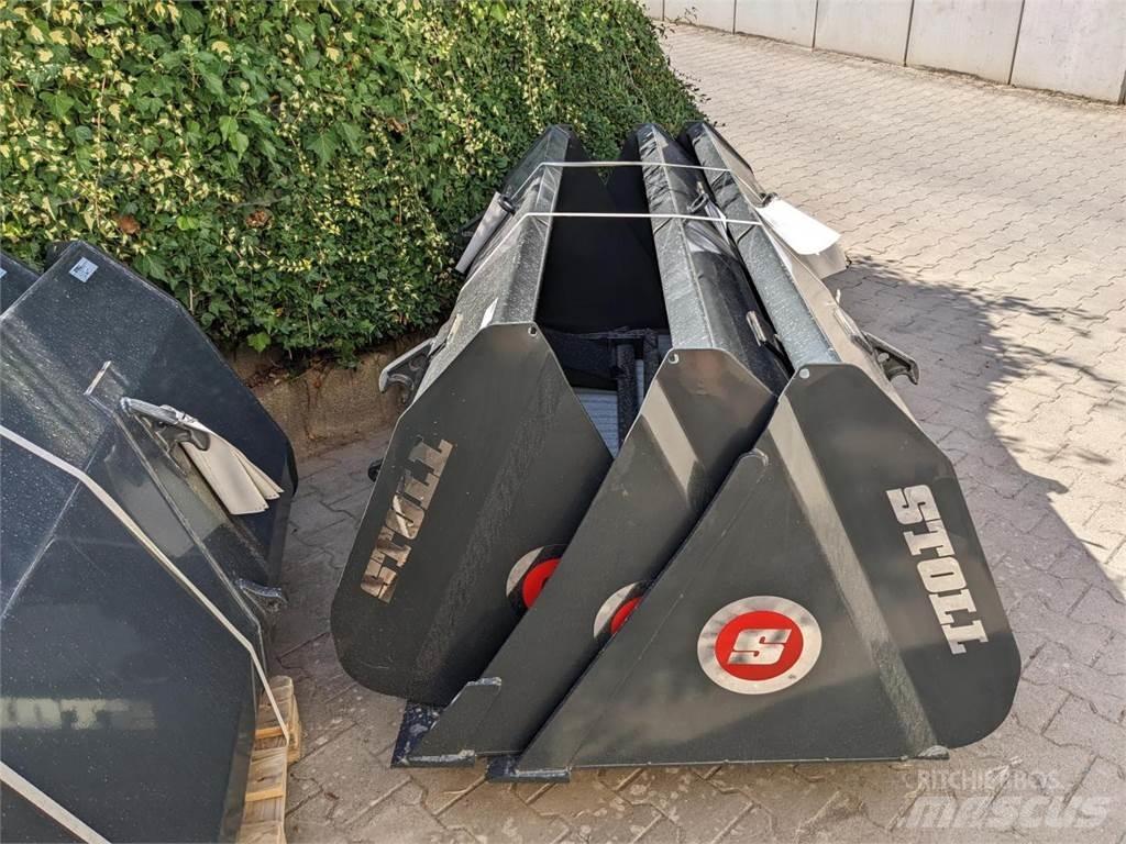 Stoll Robust U 130 Další příslušenství k traktorům
