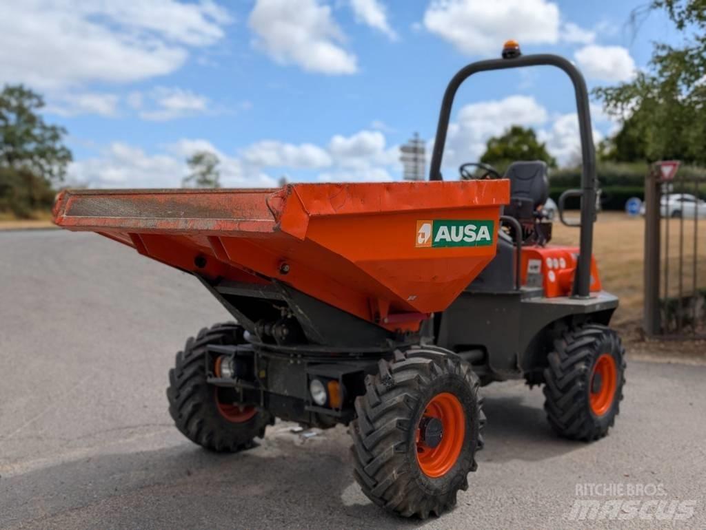 Ausa D 350 AH G Vyklápěcí dempry