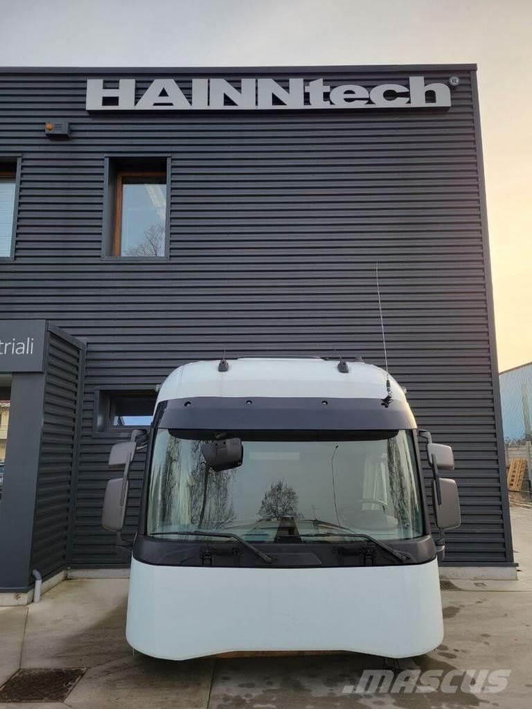 Renault T model Kabiny a interiér