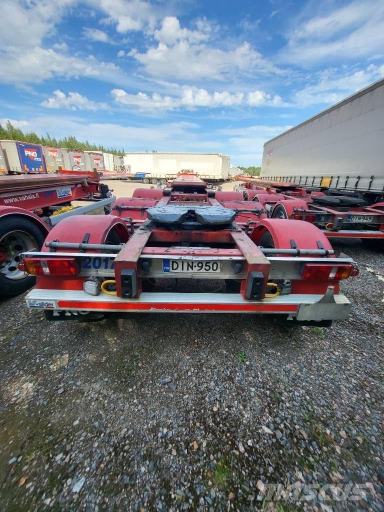 VAK V-Slider Ostatní návěsy