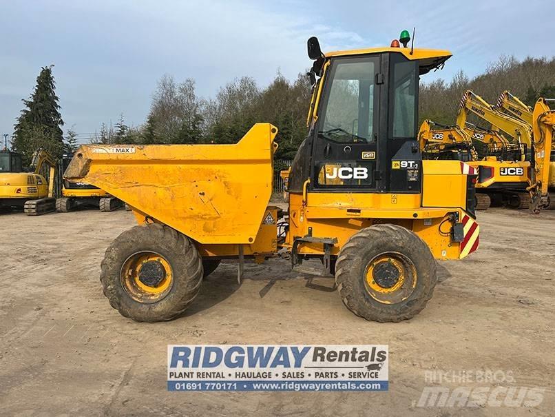 JCB 9FT Vyklápěcí dempry